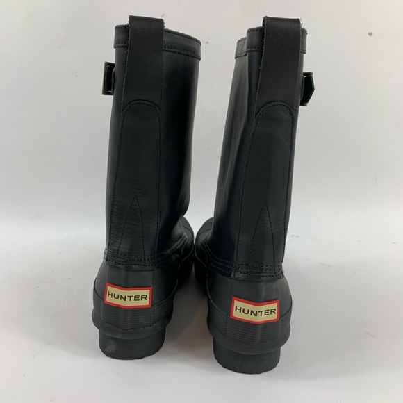 NWOT Hunter Waterproof Boots Size 9 - Picture 4 of 7